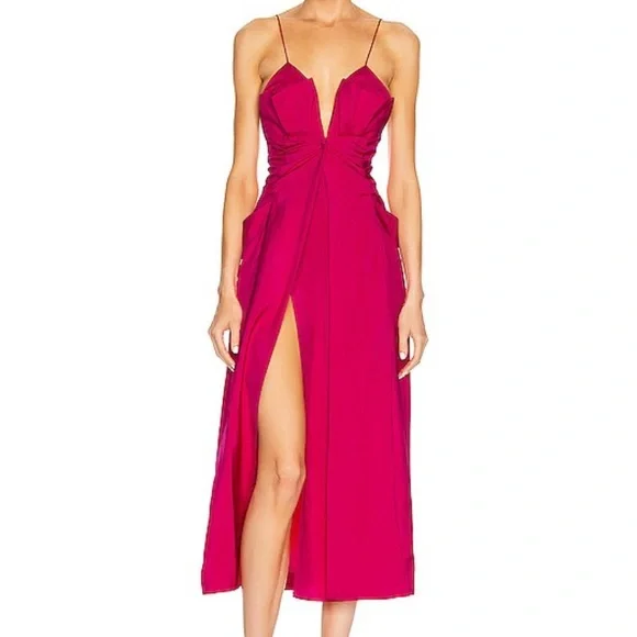 Jacquemus pink dress 36 (US 4/ S) - Picture 2 of 11